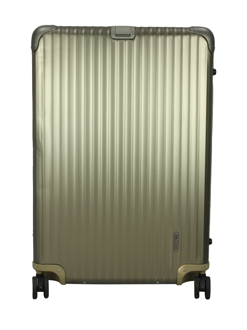 Mala de Rodas Rimowa Topas Titanium Jumbo Alumínio - BCH1021