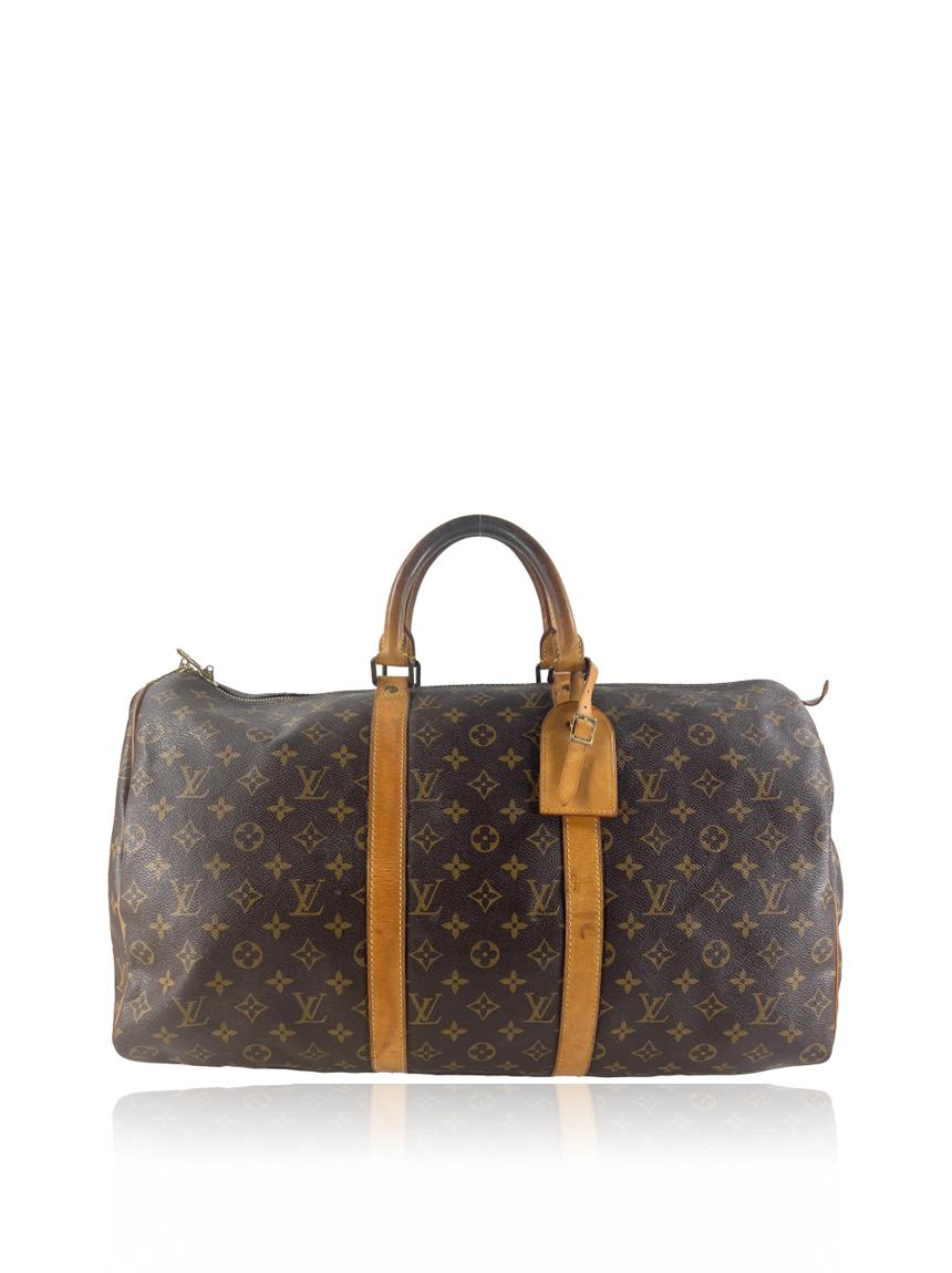 louis vuitton keepall