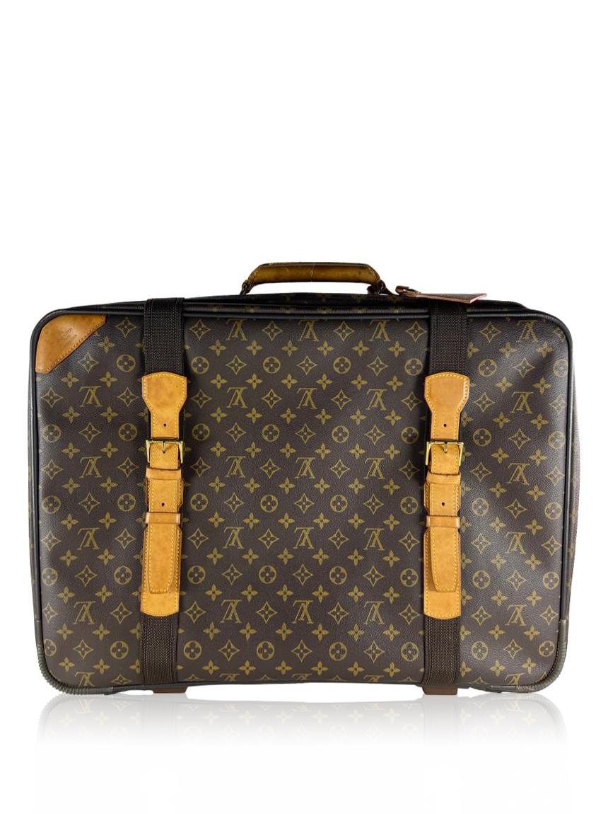 louis vuitton mala louis vuitton satellite monogram vintage
