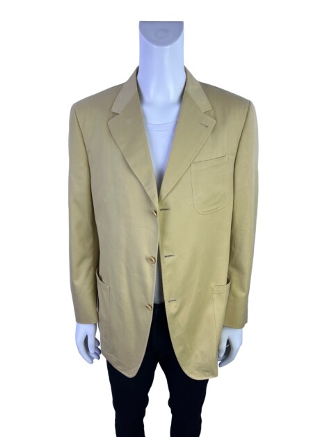 Blazer Canali Amarelo