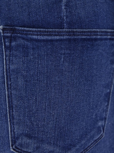 Calça Frame Le Flare De Francoise Jeans