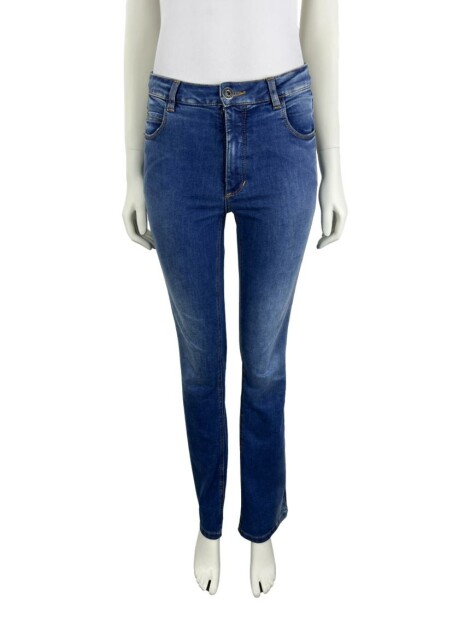 Calça K&T Skinny Jeans