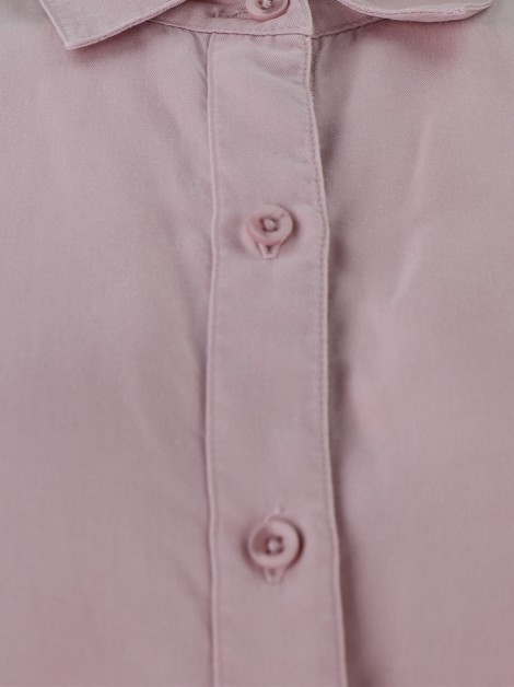 Camisa Anthropologie Cloth & Stone Rosa
