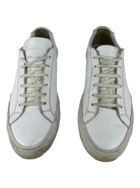 Tênis Common Projects Achilles Low Branco Masculino