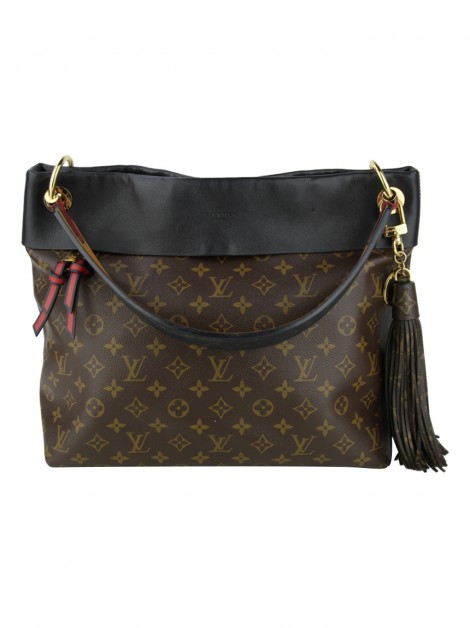 Bolsa Louis Vuitton Tuileries Canvas Monograma - DOU48 Original
