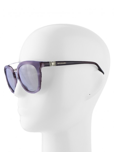 Óculos Bulgari 8184 B Cat Eye