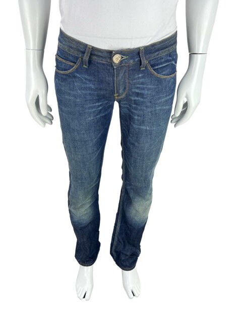 Calça Animale Jeans Azul