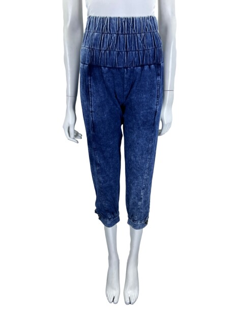 Calça Gaya Azul Marinho