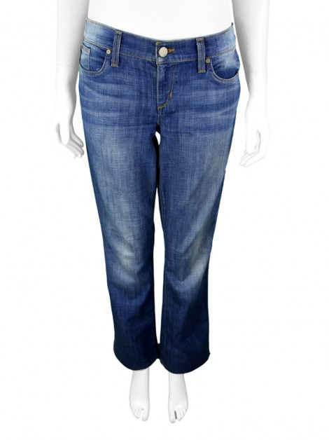 Calça Joe''s Reta Jeans Azul