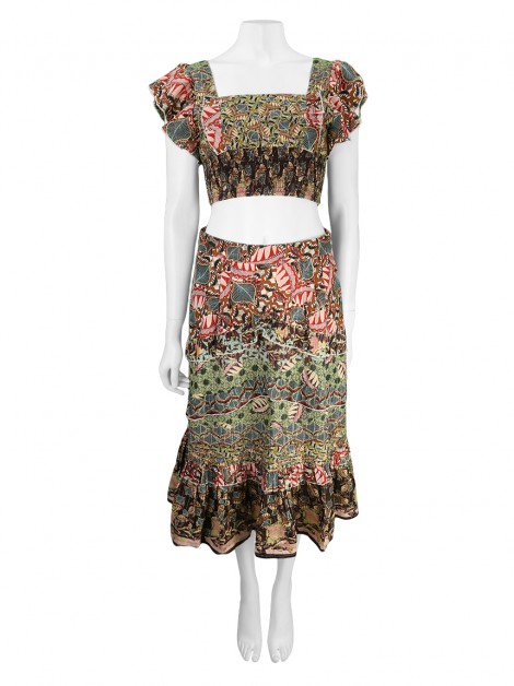 Conjunto Nammos Clarisse Estampado