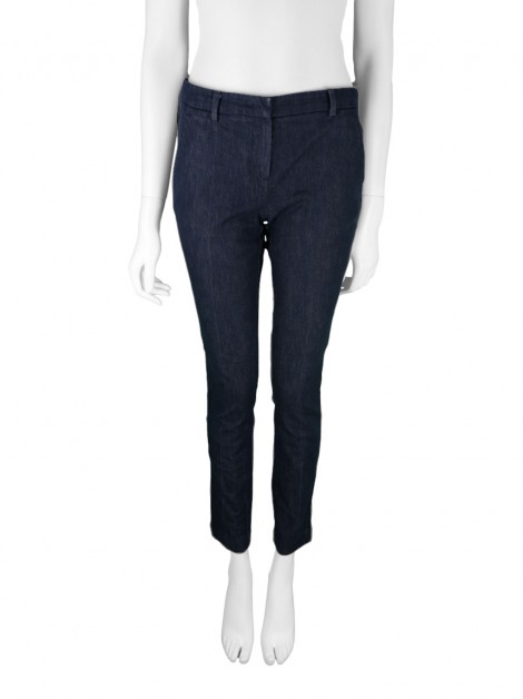 Calça Moncler Sarja Azul