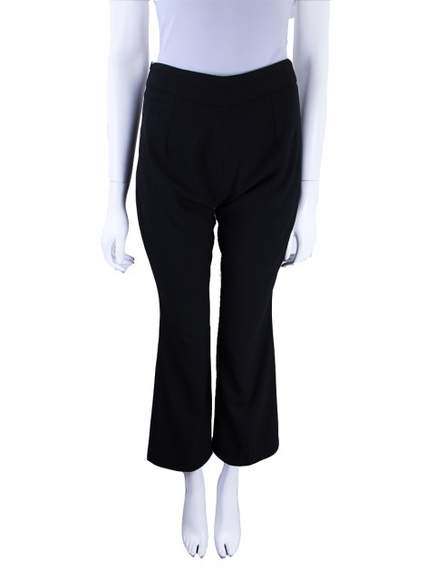 Calça Dudalina Crepe Preta