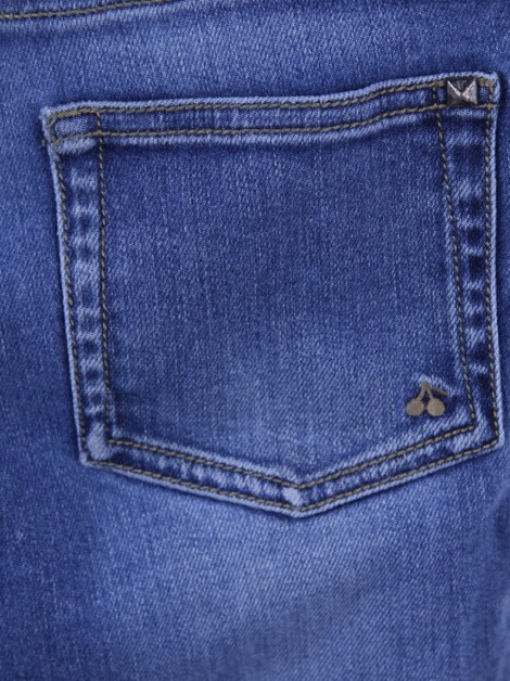 Calça Bonpoint Jeans Infantil Slim