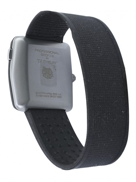 Relógio Tag Heuer Professional Sports WAE1113 Preto