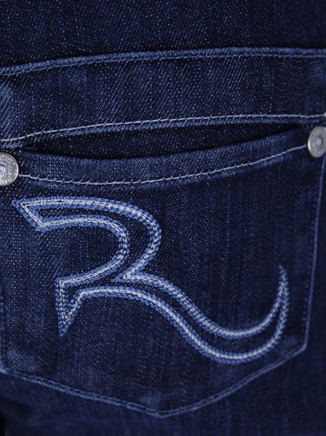 Calça Rock & Republic Bloomingdales Bootcut Jeans