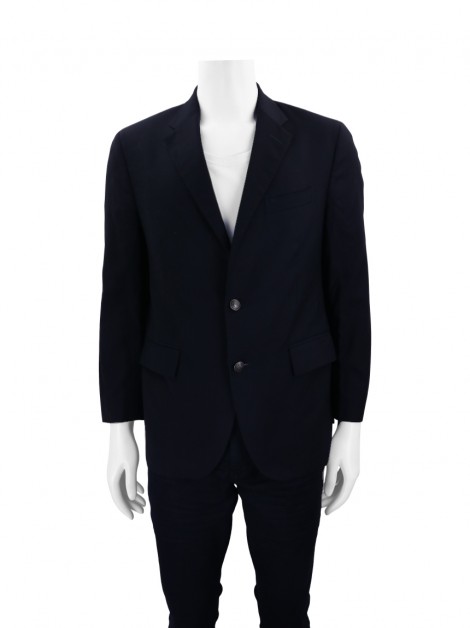 Blazer Polo Ralph Lauren L Reto Preto Original Ydc Etiqueta Nica