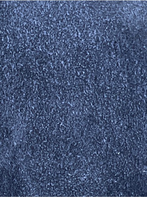 Bolsa JW Anderson Pierce Hobo Suede Azul Marinho
