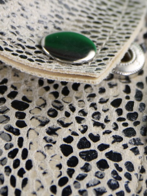 Jaqueta Philosophy Animal Print