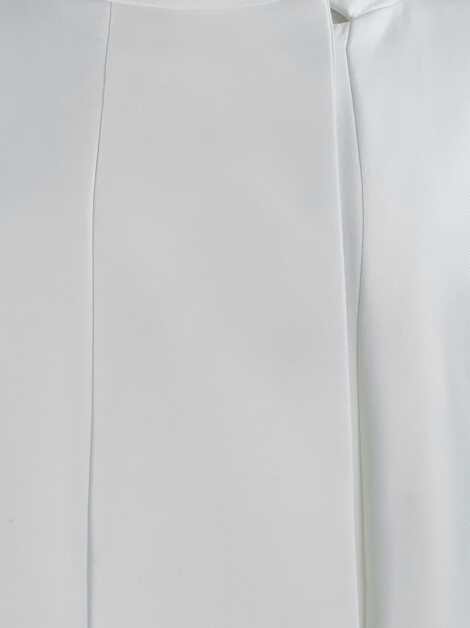 Vestido Sportmax Tecido Off-White