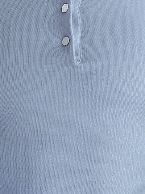 Blusa Hermès Polo Branca