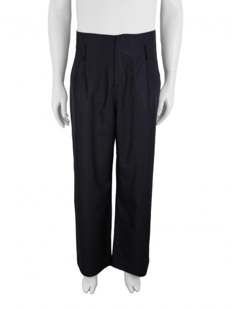 Calça Maria Garcia Tecido Chumbo Masculina