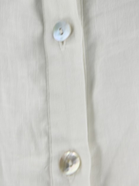 Camisa Carol Arbex Tecido Branco