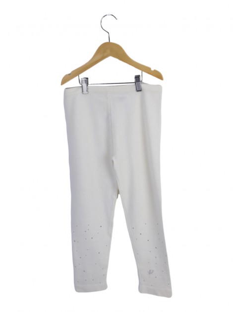 Calça La Perla Cashmere Creme Infantil