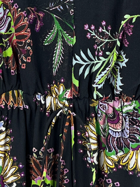 Vestido Alexis Curto Estampado
