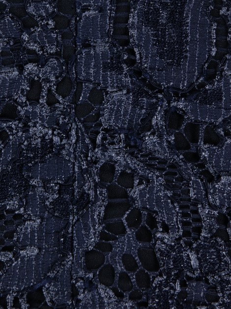 Vestido Bo.Bô Renda Marinho