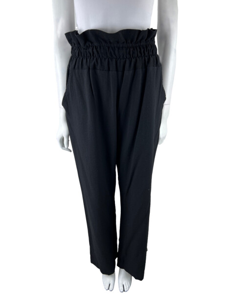 Calça Olympiah Reta Preto
