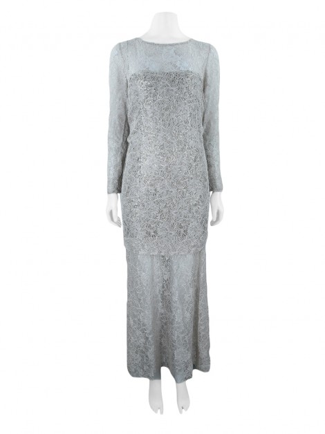 Vestido Maria Garcia Renda Rosê