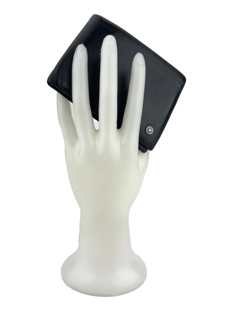 Carteira Montblanc Westside Bifold Preto