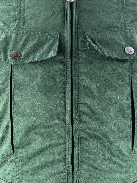 Jaqueta Burton Snowboard Verde