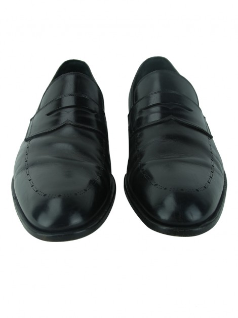 Sapato Fratelli Rossetti Couro Preto
