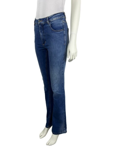 Calça K&T Skinny Jeans