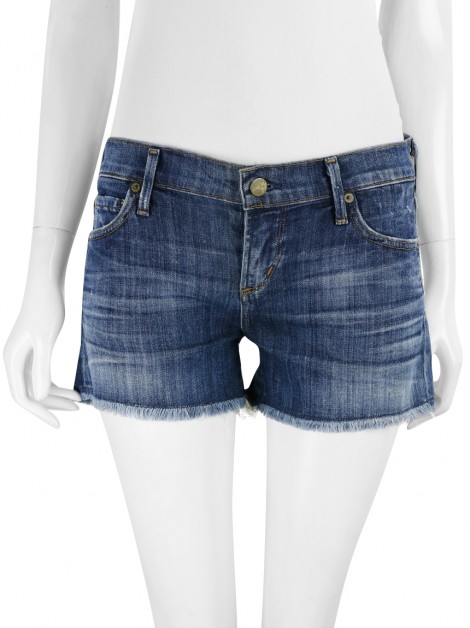 Short Citizens Of Humanity Jeans Azul