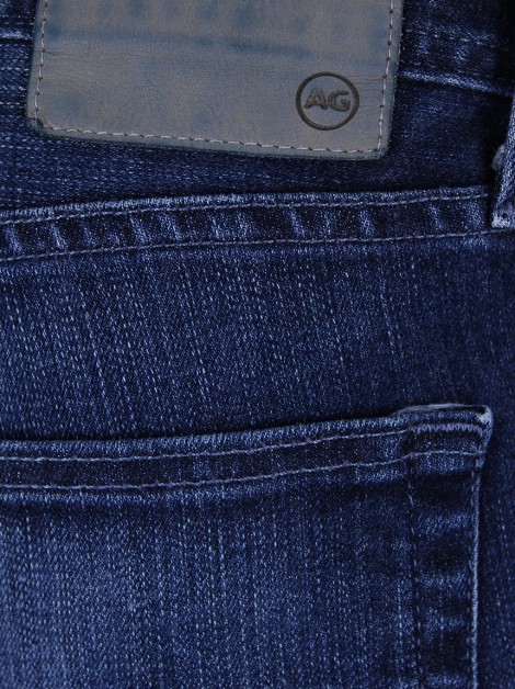 Calça Adriano Goldschmied Jeans Slim Straight Azul