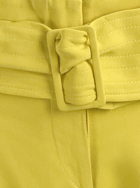 Calça Mixed Pantalona Amarela