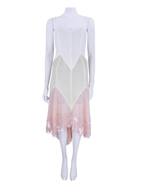 Vestido Le Noah Colors Midi