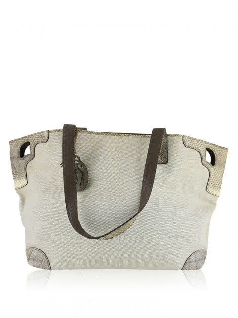 Bolsa Cartier Marcello de Cartier Bege