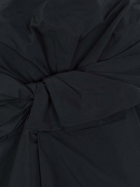 Vestido Maria Bonita Tomara que Caia Preto