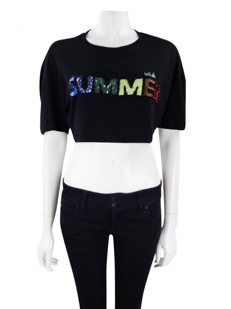 Blusa Fabiana Milazzo t-Shirt Summer