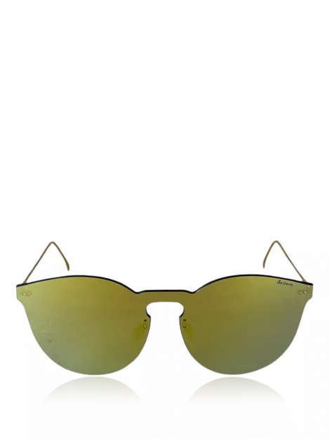 Óculos Illesteva Leonard Mask Dourado