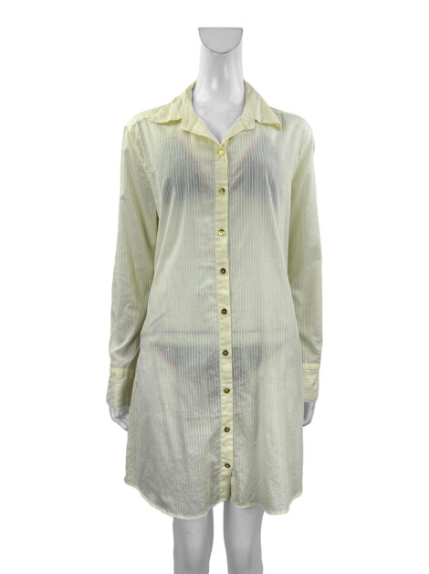 Saída de Praia Salinas Chemise Amarela