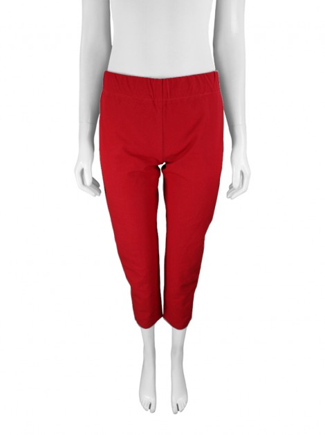 Calça Joseph Gabardine Strech Vermelho