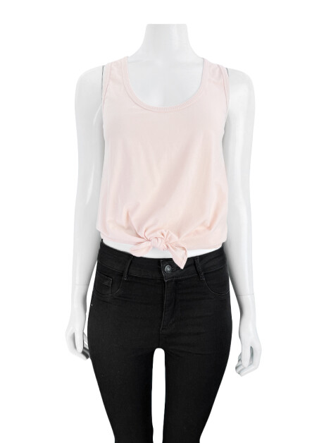 Blusa RAY Tecido Rosa