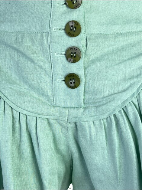 Short Erre Curto Verde