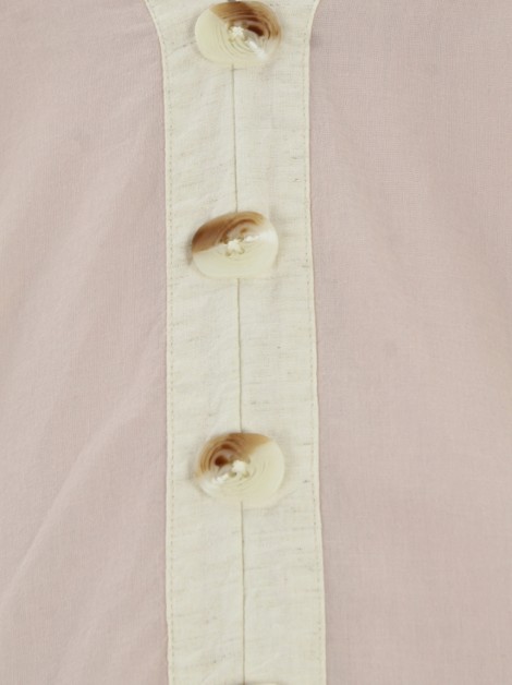 Vestido Norah Jour et Nuit Bata Voil Rosa Claro