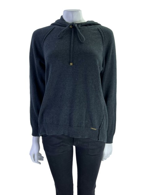 Blusa Anselmi Moletinho Preto