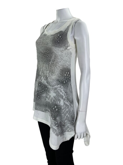 Blusa Maria Bonita Tecido Estampada